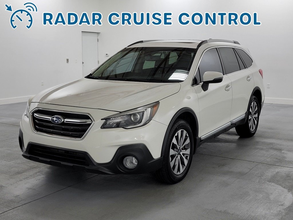 Used 2018 Subaru Outback 3.6R Touring w/ Protection Package #1 AWD/4WD image 4