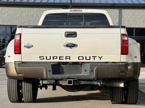 Used 2016 Ford F450 King Ranch image 7