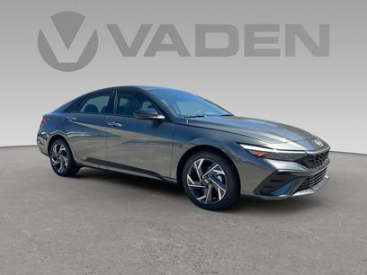 New 2025 Hyundai Elantra Sport