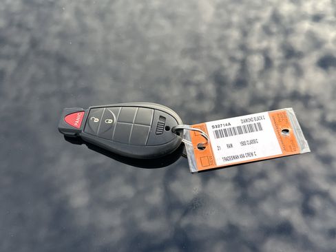 Used 2021 RAM 1500 Tradesman w/ Tradesman SXT Package image 35