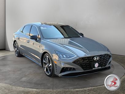 Used 2022 Hyundai Sonata SEL Plus w/ Cargo Package