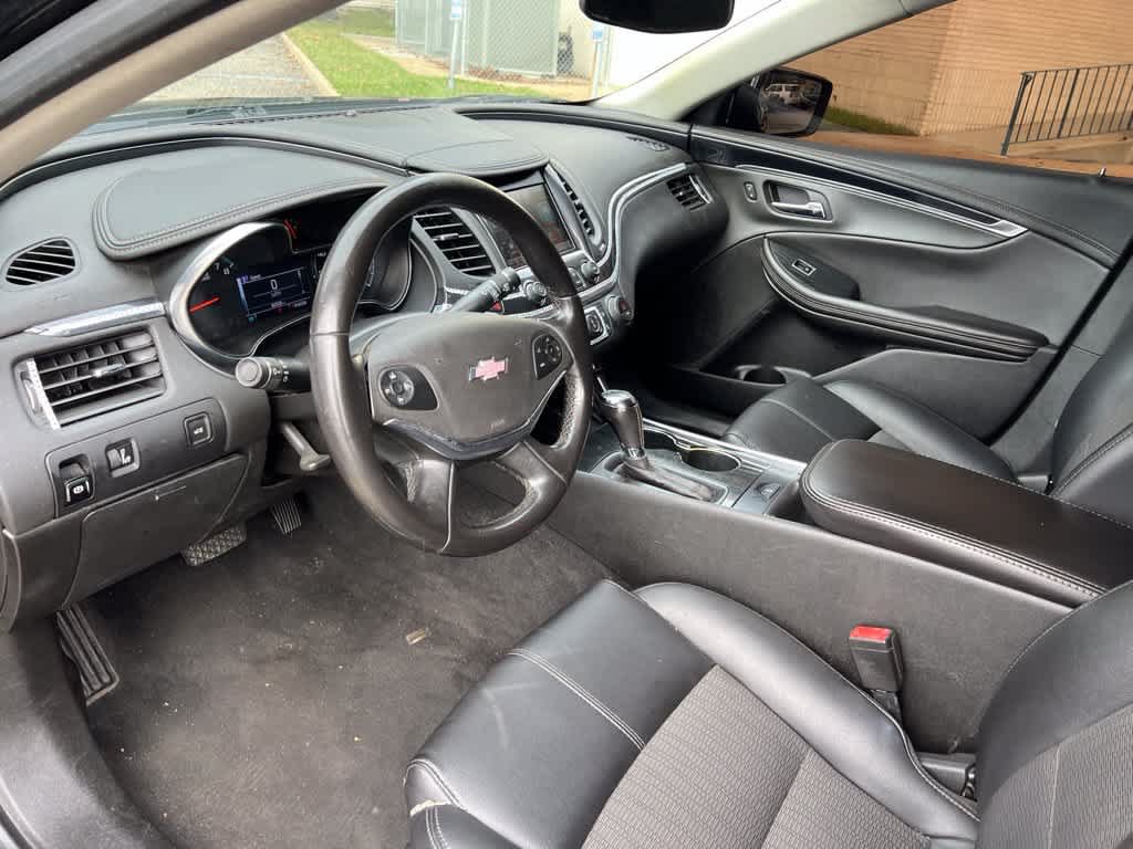 Used 2019 Chevrolet Impala LT FWD image 8