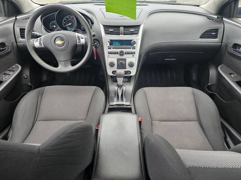 Used 2012 Chevrolet Malibu LT w/ Sunroof and Power Package FWD image 15