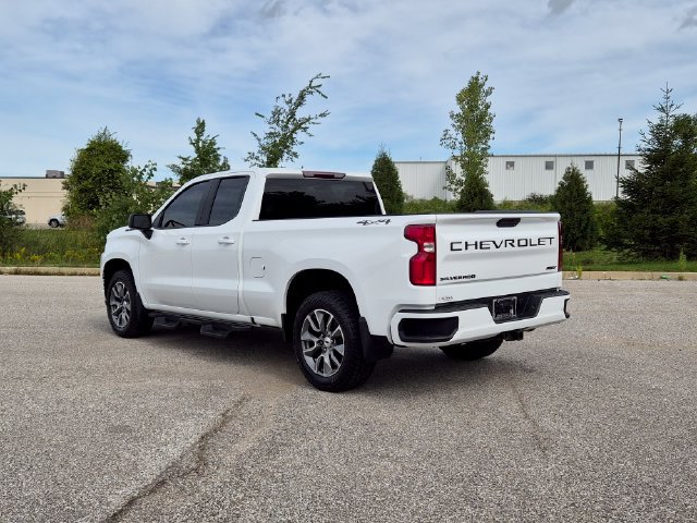 Used 2020 Chevrolet Silverado 1500 RST w/ All-Star Edition AWD/4WD image 7