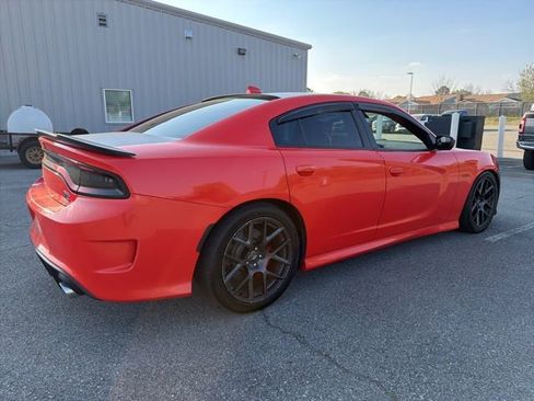 Used 2017 Dodge Charger R/T Scat Pack w/ Driver Confidence Group image 3