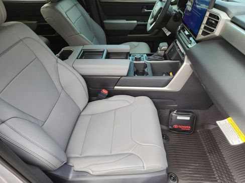 New 2026 Toyota Tundra Limited image 12