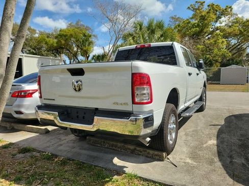 Used 2024 RAM 2500 Big Horn image 4