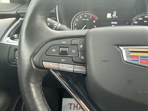 Certified 2024 Cadillac XT6 Premium Luxury AWD/4WD image 41