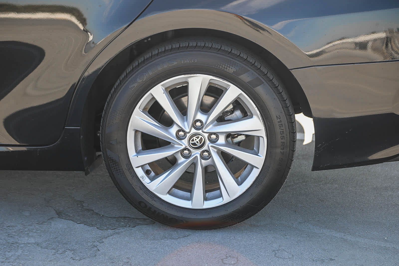 Certified 2024 Toyota Camry LE w/ Convenience Package FWD image 12