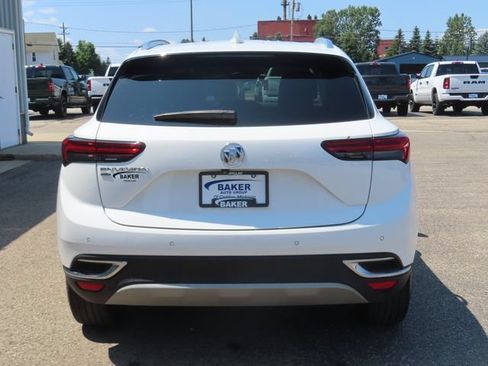 Used 2023 Buick Envision Essence AWD/4WD image 10