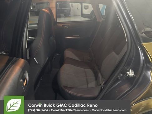 Used 2013 Subaru Impreza WRX Hatchback image 34