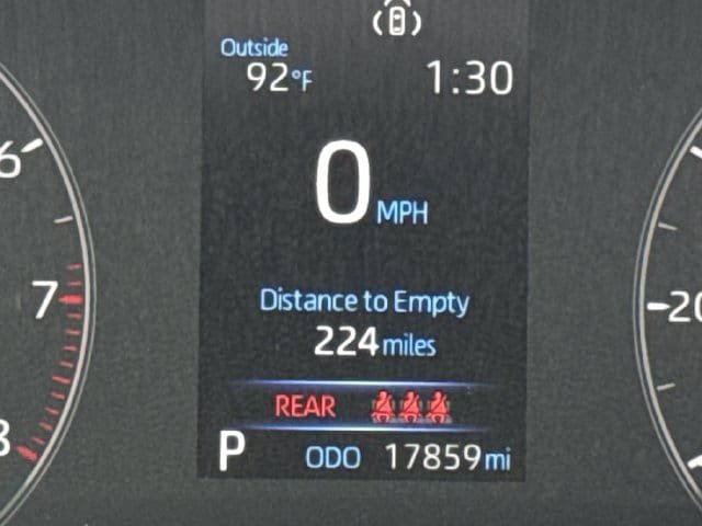 Certified 2023 Toyota Corolla SE FWD image 16