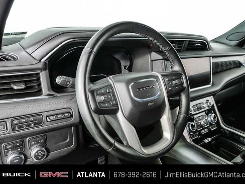 Used 2023 GMC Yukon Denali AWD/4WD image 33