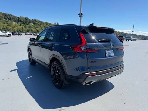Used 2026 Honda CR-V Sport image 9