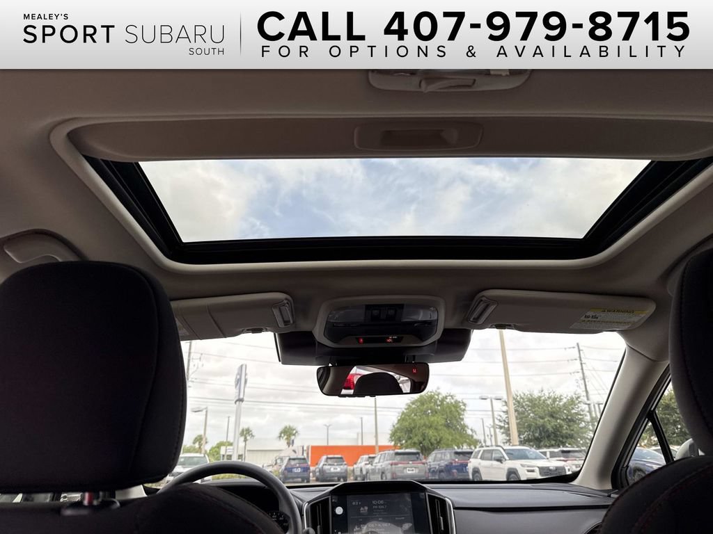 New 2026 Subaru Impreza 2.0i Sport AWD/4WD image 19