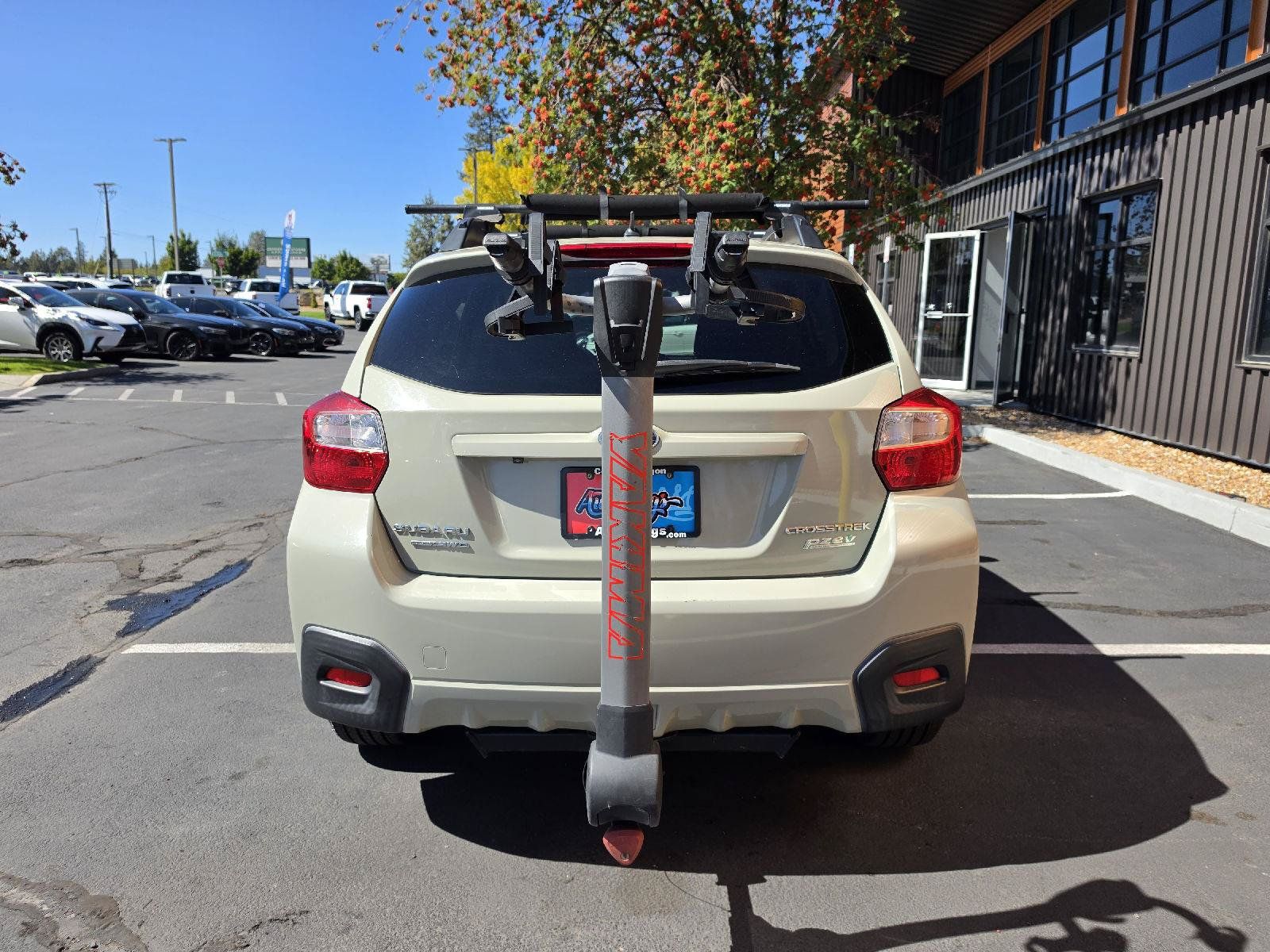 Used 2017 Subaru Crosstrek 2.0i Premium AWD/4WD image 4