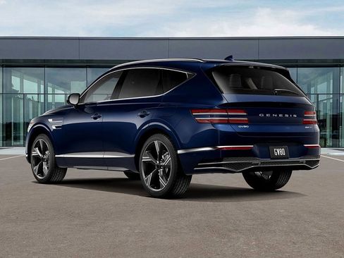 New 2026 Genesis GV80 3.5T Prestige image 5