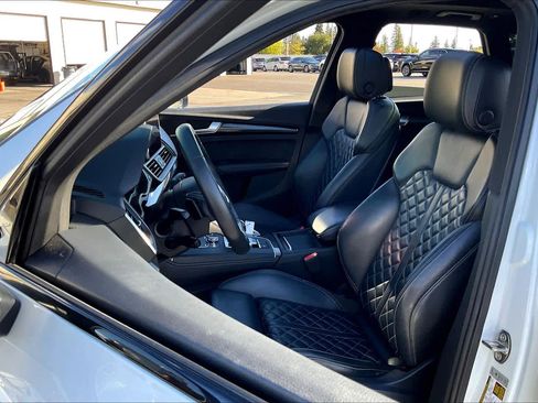 Used 2020 Audi SQ5 Prestige w/ Prestige Package image 27