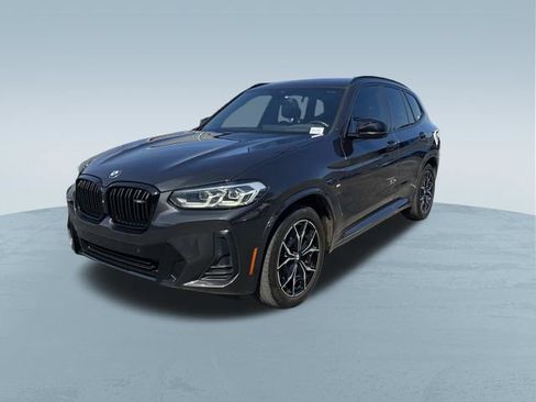 Used 2022 BMW X3 M40i w/ Premium Package AWD/4WD image 9