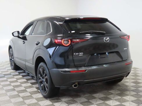 Used 2024 MAZDA CX-30 AWD 2.5 S w/ Select Sport Pkg image 3