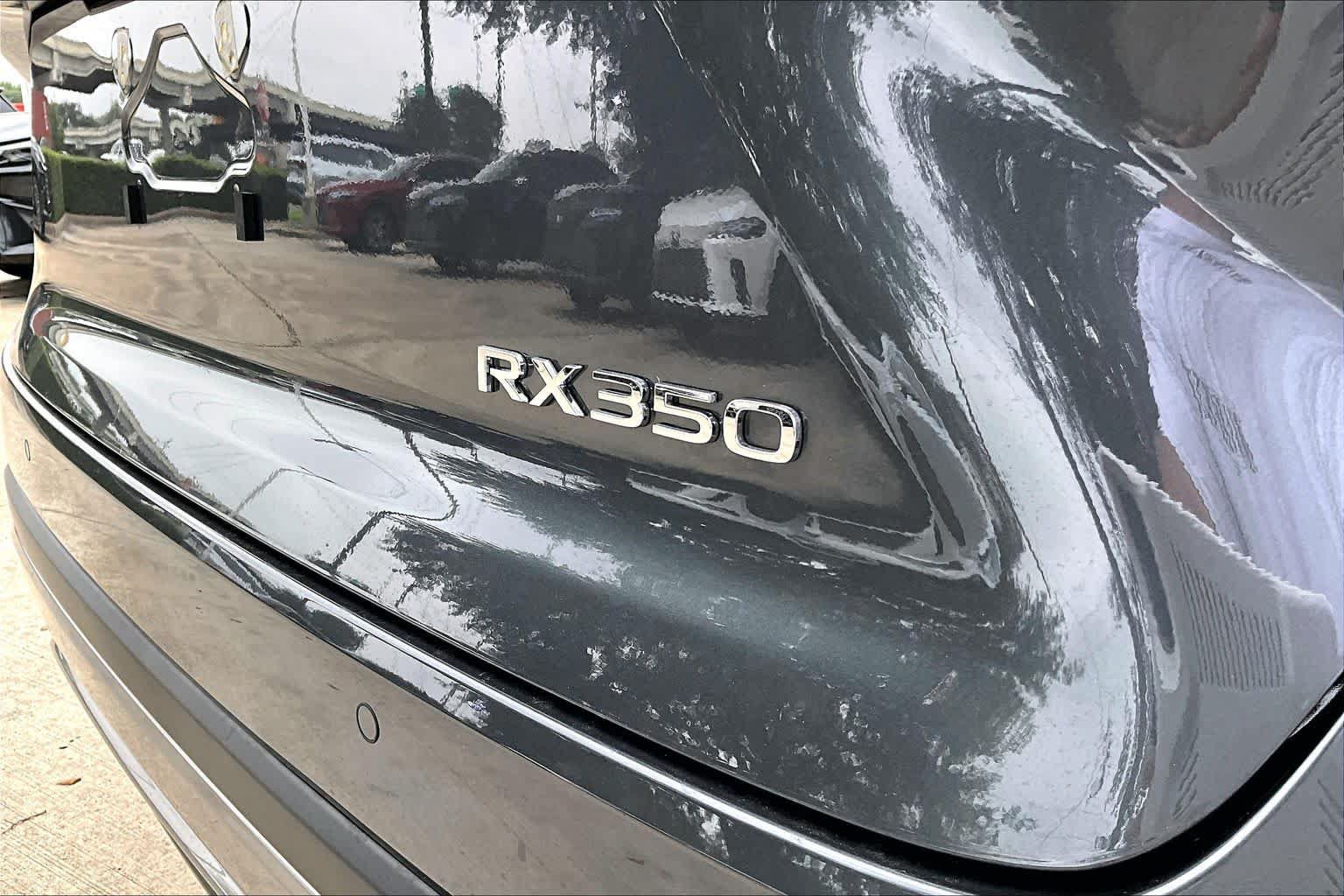 New 2026 Lexus RX 350 Premium FWD image 6