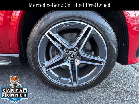 Certified 2024 Mercedes-Benz GLS 450 4MATIC image 30