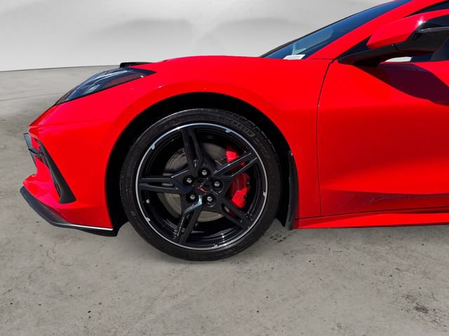 Used 2021 Chevrolet Corvette Stingray Preferred Cpe w/ Z51 Performance Package RWD image 9