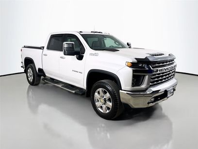 Used 2022 Chevrolet Silverado 2500 LTZ w/ LTZ Plus Package