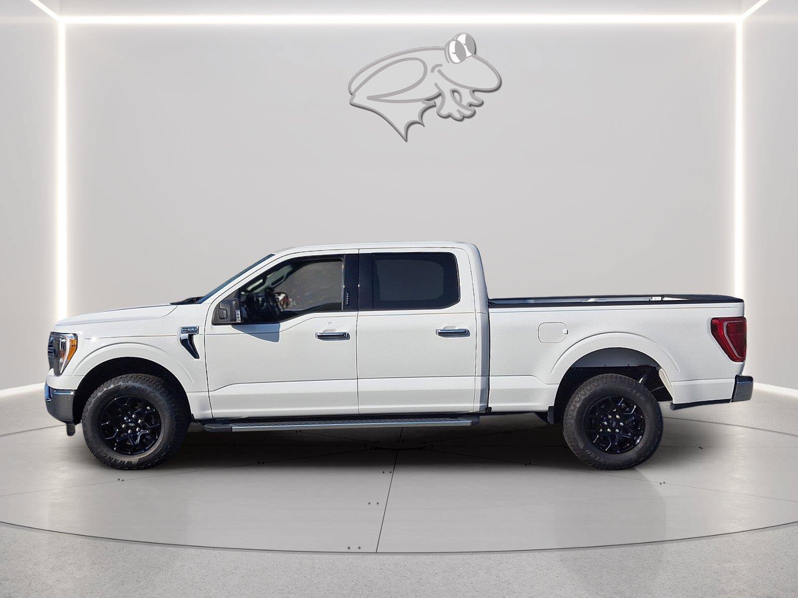 Used 2023 Ford F150 XLT w/ Equipment Group 302A High AWD/4WD image 2