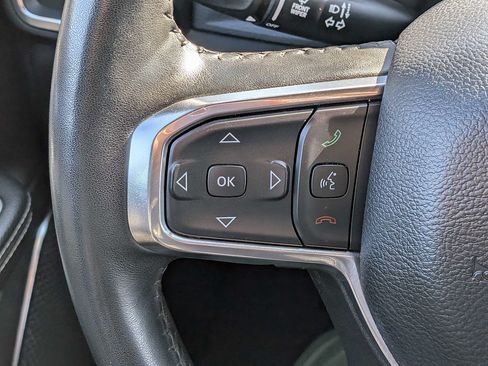 Used 2024 RAM 1500 Laramie AWD/4WD image 25