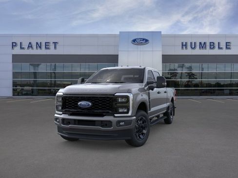 New 2026 Ford F250 XL w/ STX Appearance Package AWD/4WD image 2