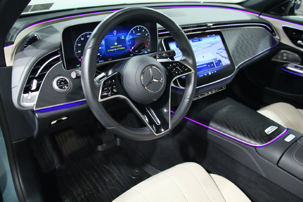 Certified 2026 Mercedes-Benz E 350 4MATIC Sedan image 5