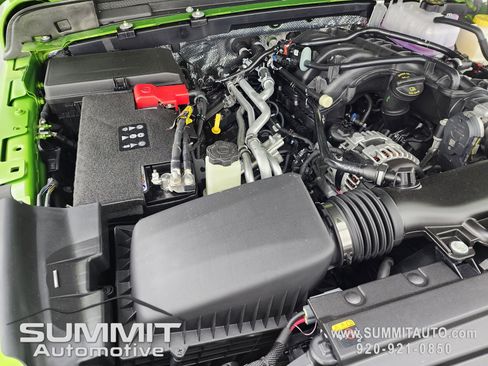 New 2026 Jeep Gladiator Sport image 19