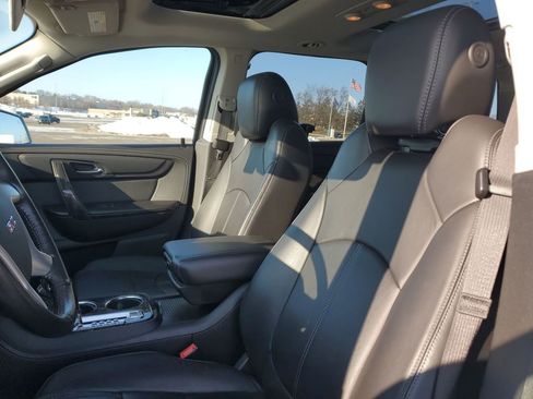 Used 2017 GMC Acadia Limited SLT image 20