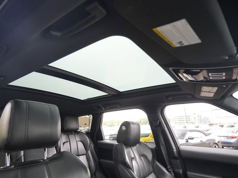 Used 2015 Land Rover Range Rover Sport HSE AWD/4WD image 34
