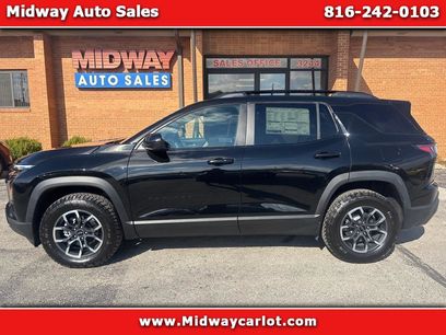 Used 2025 Chevrolet Equinox ACTIV w/ Safety and Technology Package