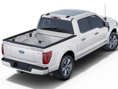 New 2025 Ford F150 Platinum w/ Equipment Group 703A Plus image 25