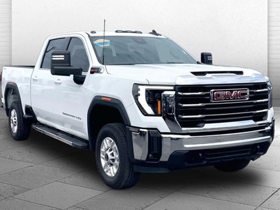 Used 2025 GMC Sierra 2500 SLE
