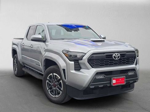 Certified 2024 Toyota Tacoma TRD Sport w/ TRD Sport Upgrade Package RWD image 1