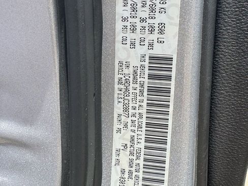 Used 2018 Dodge Durango SXT w/ Quick Order Package 2BB RWD image 31