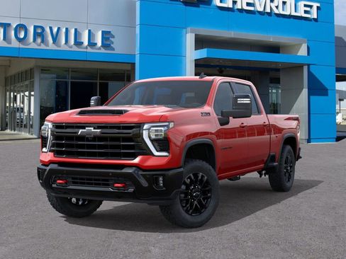 New 2026 Chevrolet Silverado 2500 LT w/ Trail Boss Package image 6