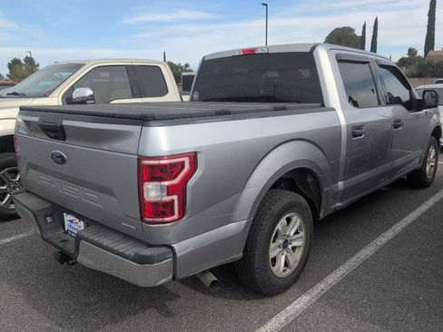 Used 2020 Ford F150 XLT RWD image 3