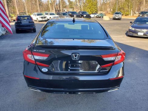 Used 2019 Honda Accord Sport image 6