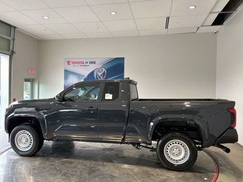 New 2026 Toyota Tacoma SR AWD/4WD image 3