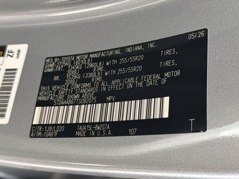 Certified 2026 Lexus TX 350 AWD w/ Technology Package image 28