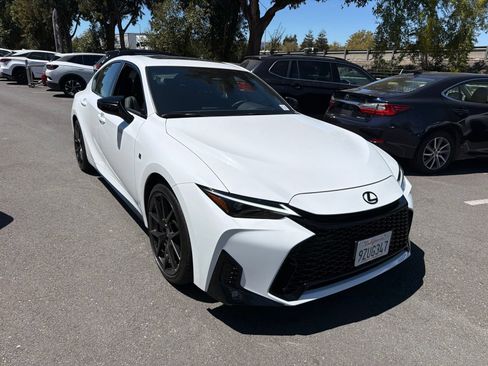 Used 2026 Lexus IS 350 F Sport RWD image 2
