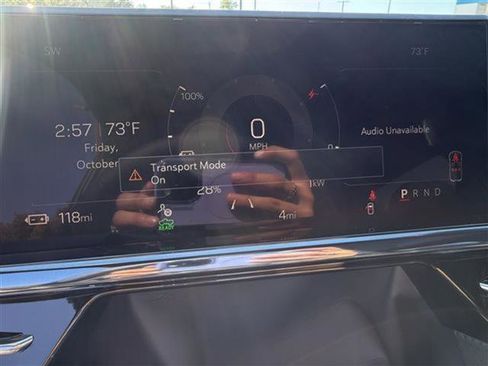 New 2026 GMC Sierra EV AT4 w/ AT4 Premium Package image 19