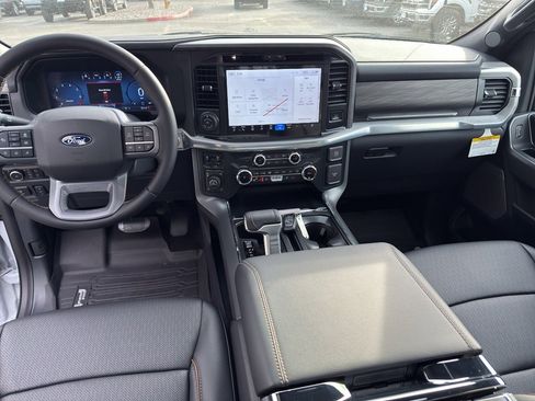 New 2025 Ford F150 Lariat w/ Equipment Group 502A High image 22