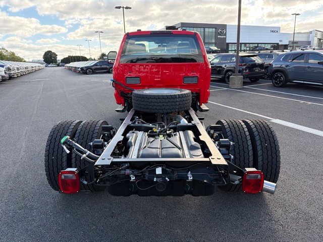 New 2026 Ford F600 4x4 Regular Cab Super Duty w/ XL Chrome Package image 7