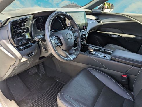 Used 2023 Lexus RX 350 Premium Plus w/ Cold Area Package image 6